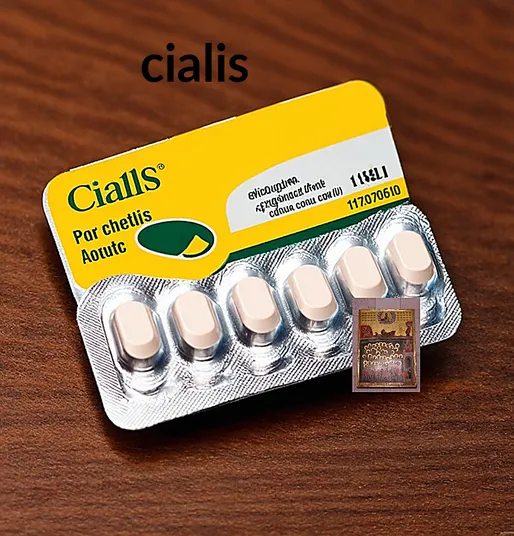 Effetto del cialis